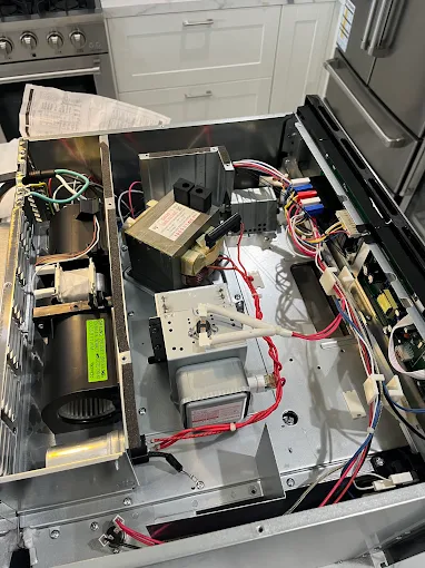 Houston Pro Appliance Repair.
