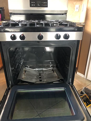 Houston Pro Appliance Repair.