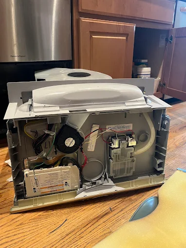 Houston Pro Appliance Repair.