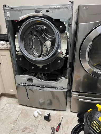 Houston Pro Appliance Repair.